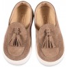 Μονόχρωμο Loafer EXC5276 