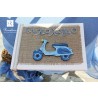 eyxologio-vespa